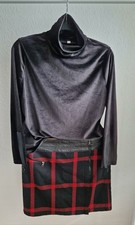 Set / Outfit: Schwarzer
