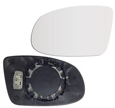 Spiegelglas links für Opel