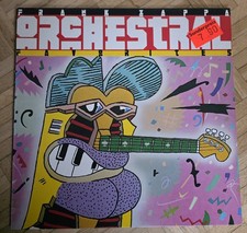Frank Zappa - Orchestral Favorites - Vinyl LP
