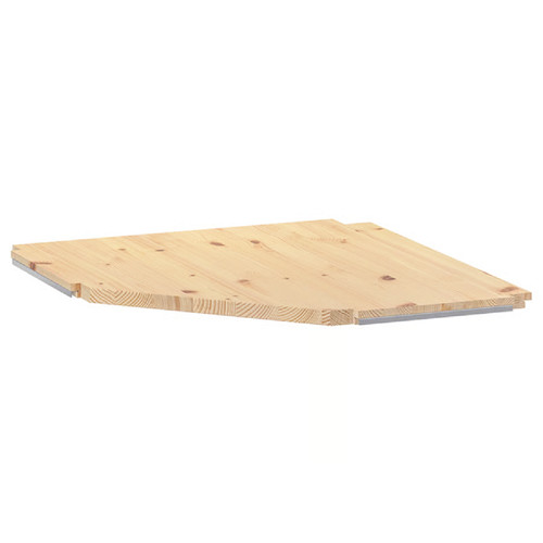 Ikea ivar eckregal kiefer holz - ivar,