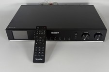 TechniSat DIGITRADIO 143 HiFi-Tuner Internetradio (DAB+ Digital-Radio,Bluetooth)