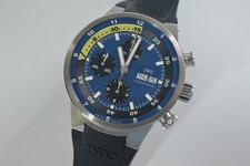 Iwc aquatimer calipso taucher - aquatimer,