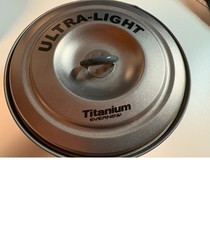 Evernew Titan Topf 900ml