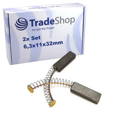 Kohlebürsten Motorkohlen für