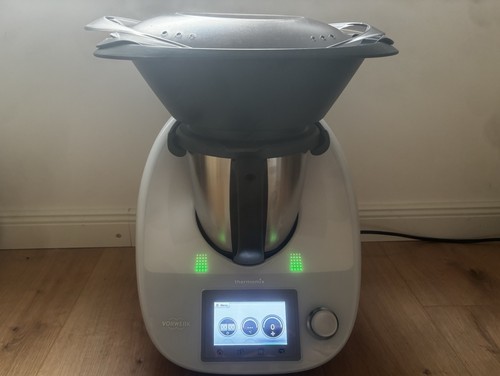 Vorwerk thermomix tm5 - thermomix, mit