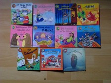 11 x Lino-Bücher - Coppenrath