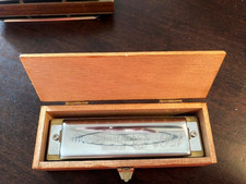 ? Hohner 150th Anniversary Edition (1857–2007) – C-Dur – Neuwertig