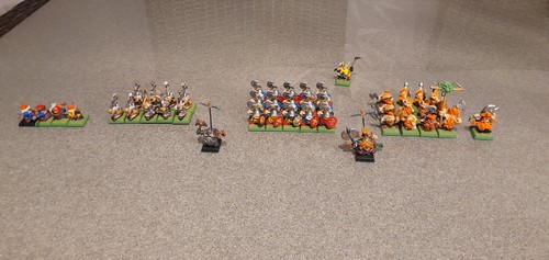 Warhammer zwergen armee viele - zwergen,