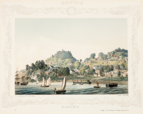 Heuer ansicht - (1813-1890),,