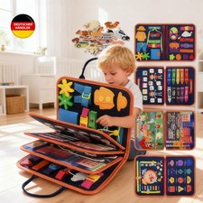 Busy Board, Montessori