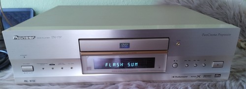 Pioneer dvd 737 - pioneer, dv-737