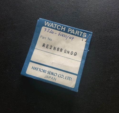 Vintage uhr seiko 7320 5000 - vintage,
