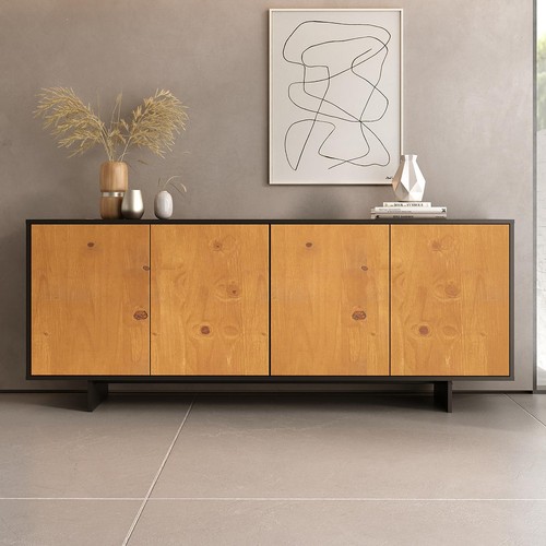 Sideboard 180 mit türen - sideboard, cm