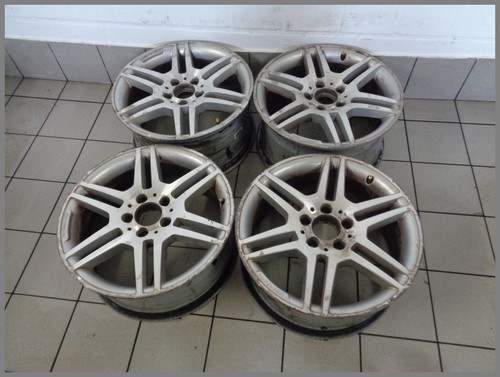 Mercedes w204 amg felgen - mercedes,