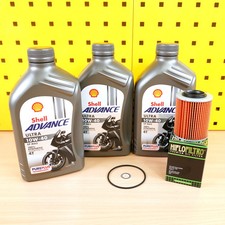 Ölwechsel Set Ölfilter