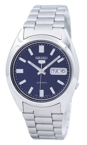 Seiko blau zifferblatt - seiko,