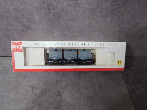 Busch kalkkübelwagen leuna - kalkkübelwagen,