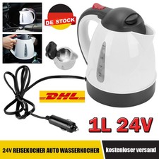 1000ml Auto Wasserkocher 24V