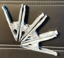 4 x Leimklammern 10 cm Kellerfund siehe Fotos