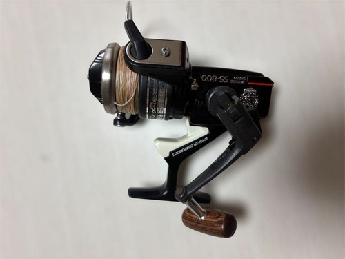 Seltener daiwa whisker - seltener,