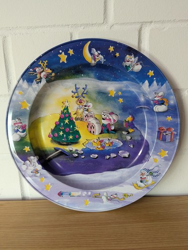Diddl weihnachtsteller - diddl,