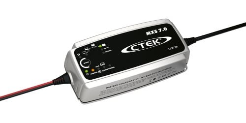 Ctek mxs 7a 12v - ctek,