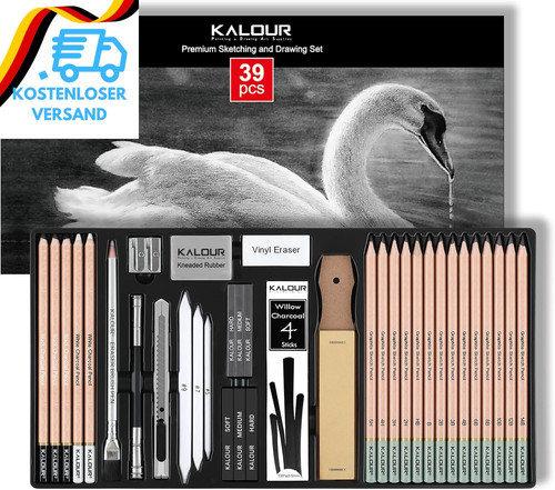 Kalour pdas teiliges - pdas, 39-teiliges