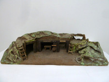 Elastolin Lineol Unterstand