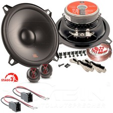 JBL LAUTSPRECHER für AUDI 80 B4 1991-1995 Heck Hinten 2-Wege Kompo 135W #BX81