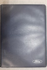 Ford Bordmappe für