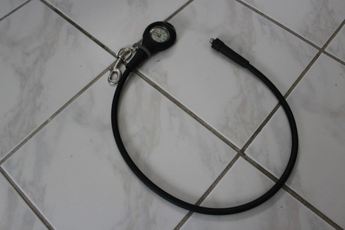 Mares finimeter mit karabiner - finimeter,