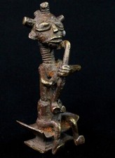 Art Afrikanisch tribal Figur