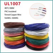 UL1007 Verzinnter Kupferdraht