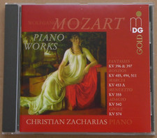 WOLFGANG AMADEUS MOZART -