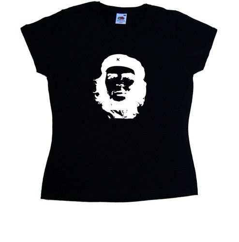Che guevara damen shirt - guevara,
