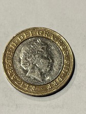 Münze - Two Pounds - 2011 - Queen Elizabeth II