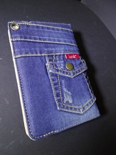 i-onik Tablet Case Jeans