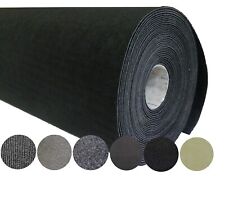 Meterware Autoteppich Auskleide-Teppich für Fahrzeugboden, Kofferraum 200 cm