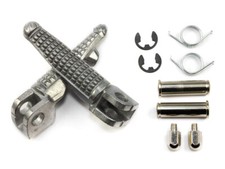 Fußrasten Paar vorne für