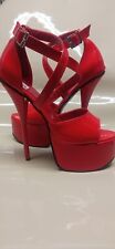 Handgemacht High heels  20cm viele farben  platform 8cm  42-47 Bolingier Poland