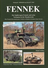 Tankograd 5043: Fennek, der