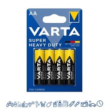 40 x Varta - AA Mignon