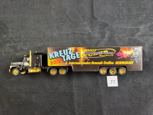 Werbetrucks 87 - werbetrucks, 1:87