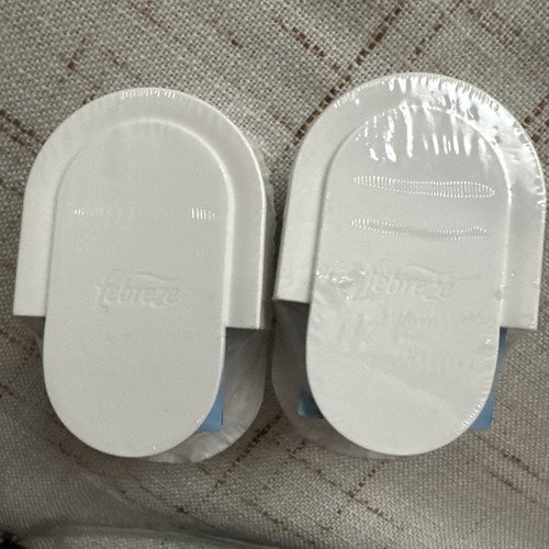 Two febreze scent warmers - two,