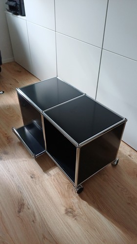 Usm haller beistelltisch - haller, mit