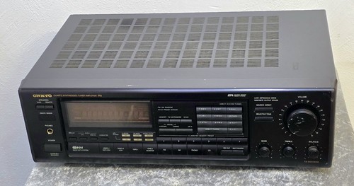 Onkyo 9031rds quartz - onkyo,