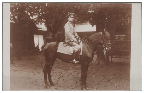 Xx2441 soldat pferde - soldat, foto