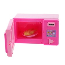 Mini-Mikrowelle Aus Kunststoff