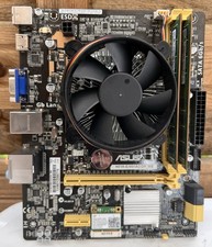 ? PC Bundle – Intel Core i7-4790 / ASUS H81M-E / 8 GB DDR3 (2×4 GB)