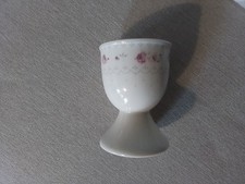 Eierbecher  zartes Porzellan  eventuell greengate aus Sammlungsauflösung
